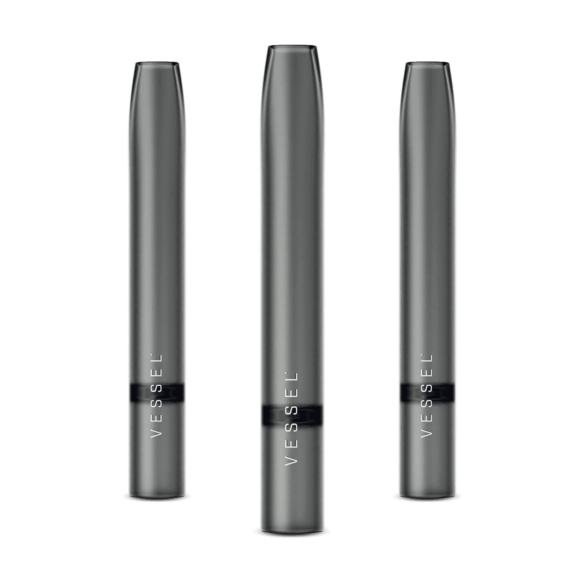 Vessel Air [Gray] - SmokeWeed.com