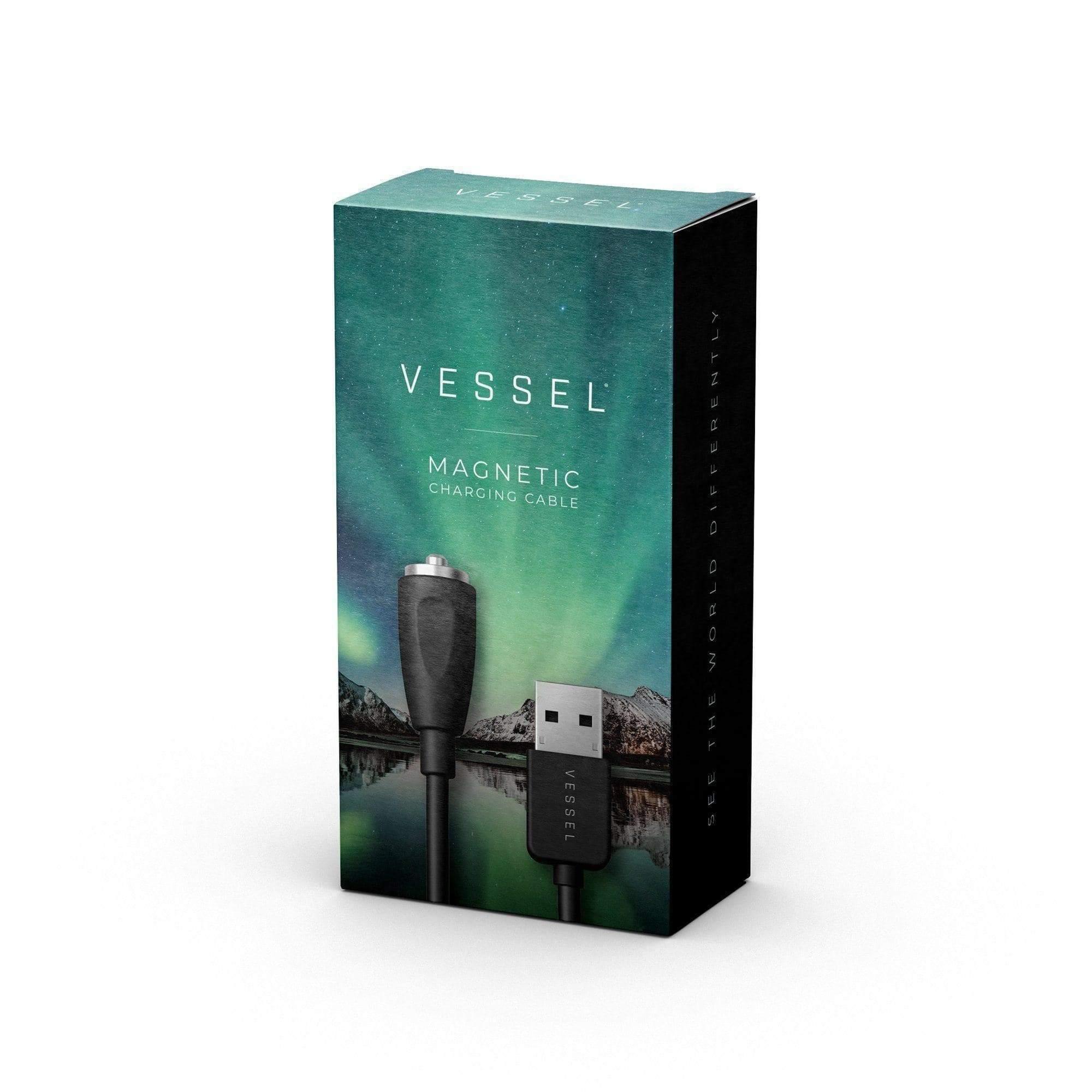 Vessel - Magnetic Charging Cable 2.0 - SmokeWeed.com