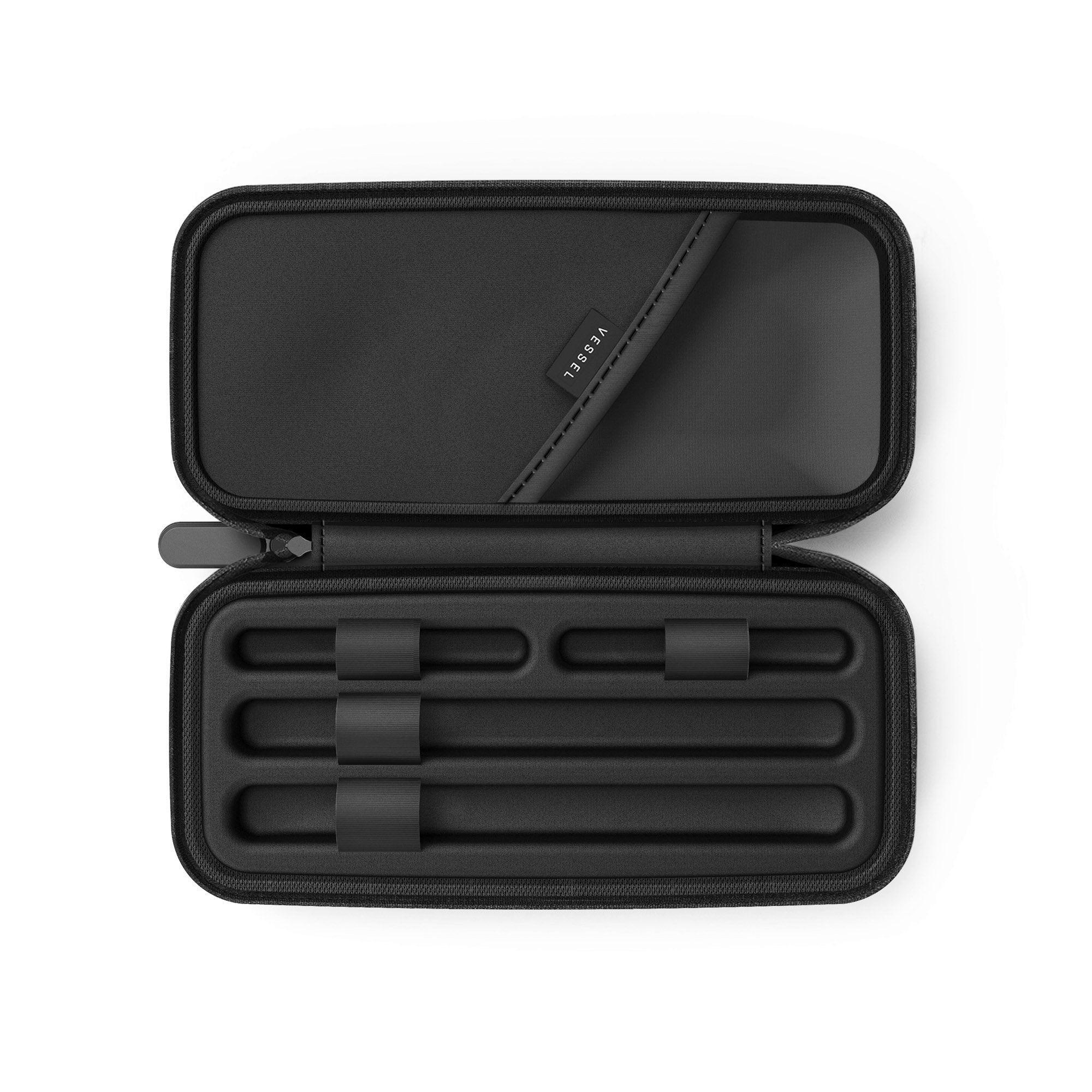 Vessel Vape Rover Case [Cognac] - SmokeWeed.com