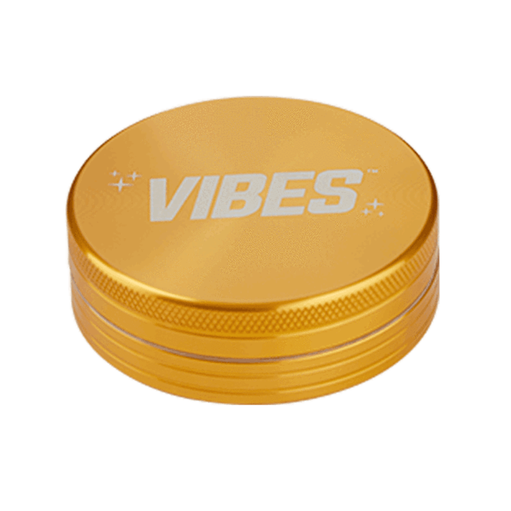 Vibes 2-Piece Grinder - SmokeWeed.com