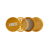 Vibes 4-Piece Grinder - SmokeWeed.com