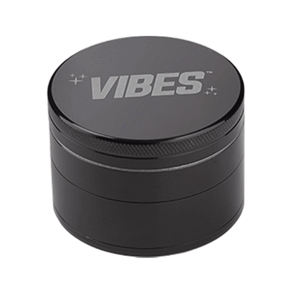 Vibes 4-Piece Grinder - SmokeWeed.com