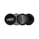 Vibes 4-Piece Grinder - SmokeWeed.com