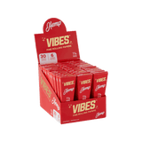 Vibes Cones Box - 1.25" - SmokeWeed.com