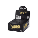 Vibes Papers Box - King Size Slim - SmokeWeed.com
