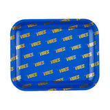 VIBES Signature Metal Rolling Tray - SmokeWeed.com