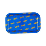 VIBES Signature Metal Rolling Tray - SmokeWeed.com