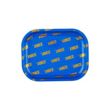 VIBES Signature Metal Rolling Tray - SmokeWeed.com