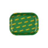 VIBES Signature Metal Rolling Tray - SmokeWeed.com
