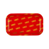 VIBES Signature Metal Rolling Tray - SmokeWeed.com