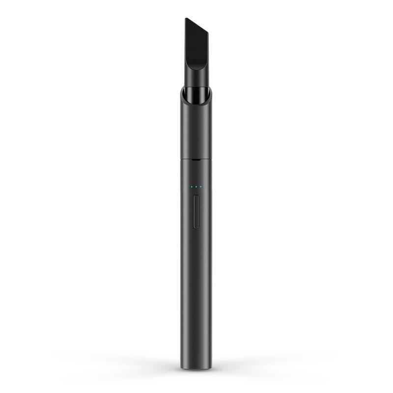 Vista Edge [Slate] + Vessel Vape Pen - SmokeWeed.com