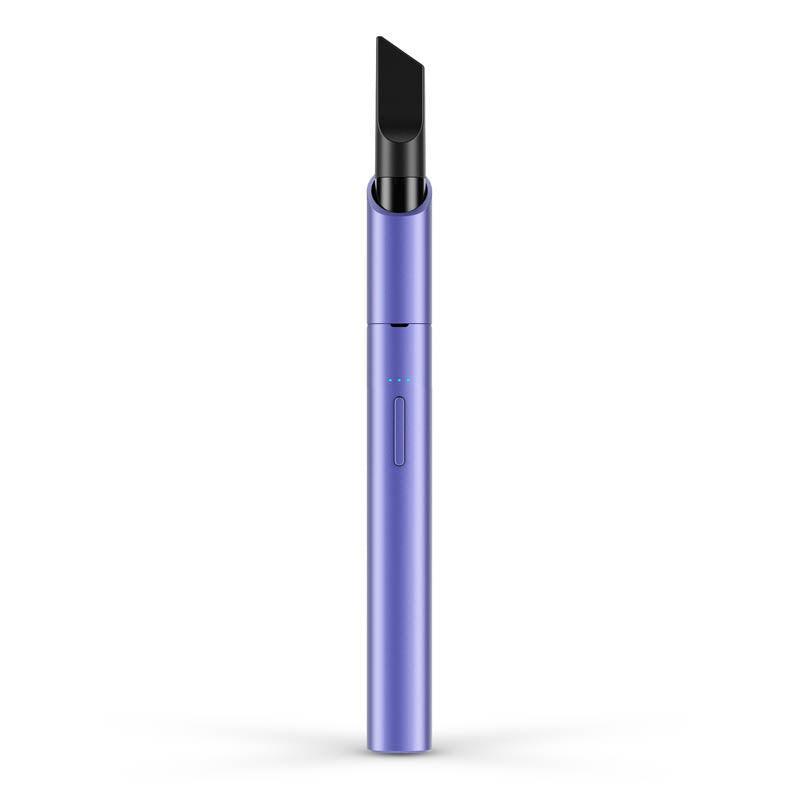Vista Edge [Very Peri] + Vessel Vape Pen - SmokeWeed.com