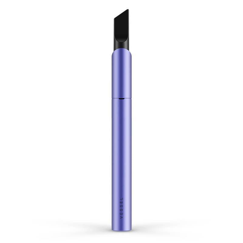 Vista Edge [Very Peri] + Vessel Vape Pen - SmokeWeed.com