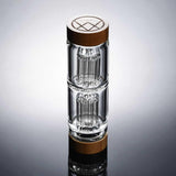 Vitae Glass Dual 8 Arm Tree Percolator - SmokeWeed.com