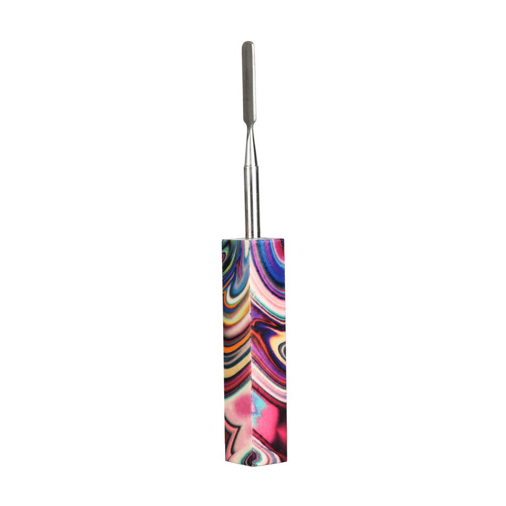 Warped Sky Dab Tool w/ Stainless Steel Tip - SmokeWeed.com