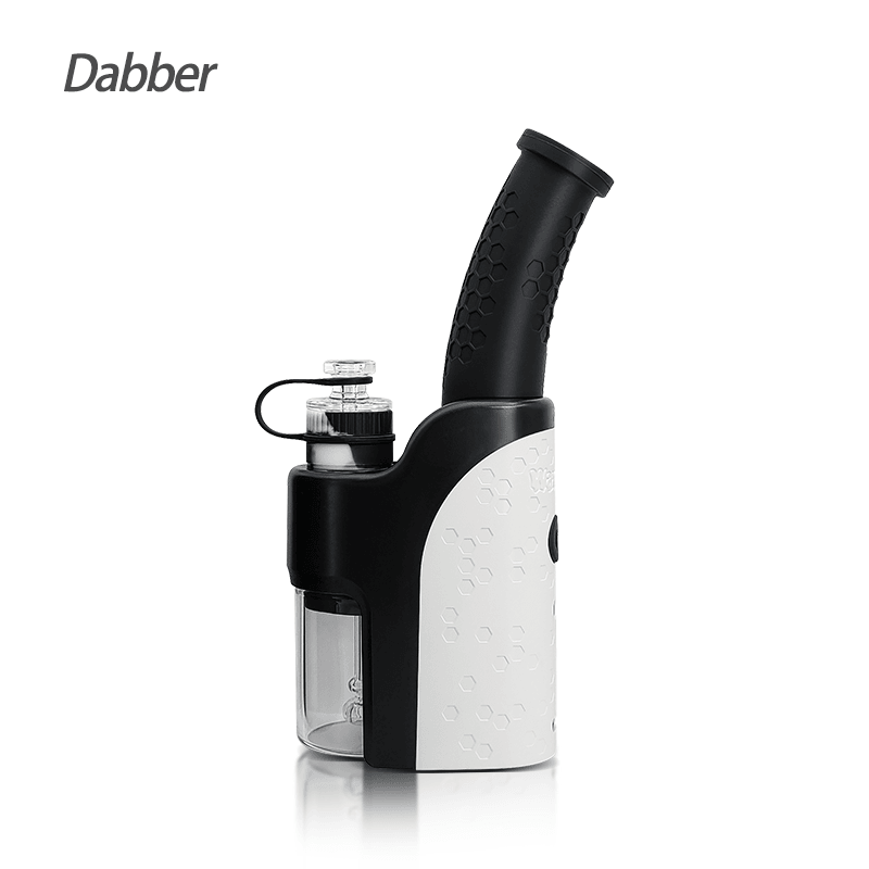 Waxmaid 6.73'' Dabber Electric Dab Rig - SmokeWeed.com