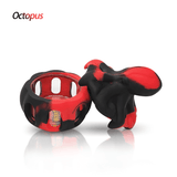 Waxmaid Octopus Silicone Concentrate Container - SmokeWeed.com