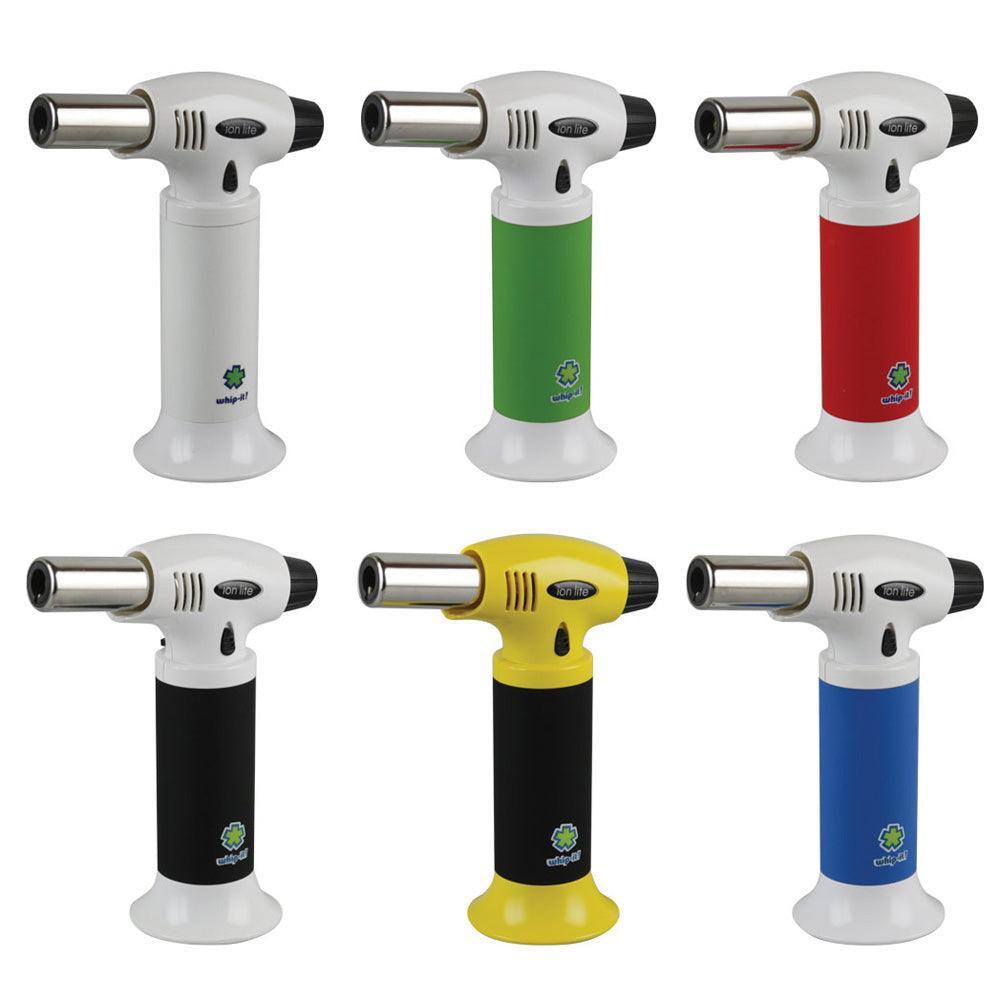whip-it! Ion Lite Torch Lighter - SmokeWeed.com