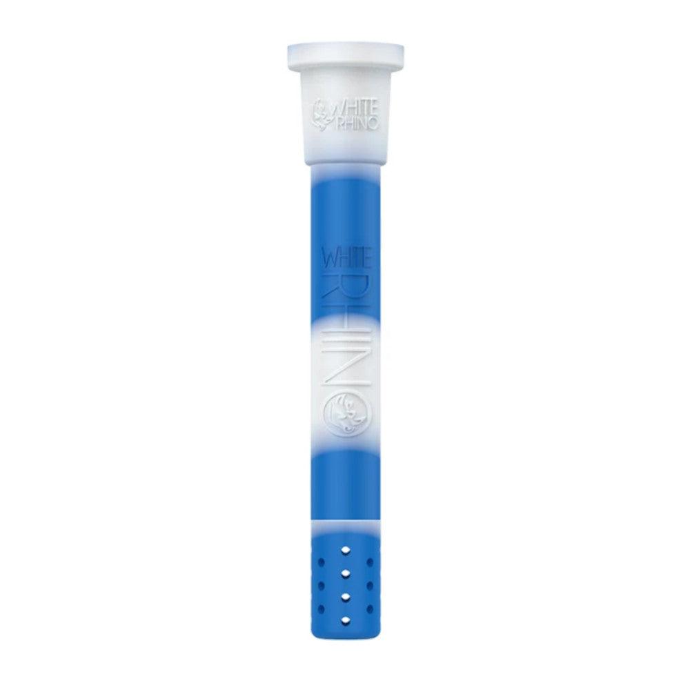 White Rhino Adjustable Silicone Downstem - SmokeWeed.com