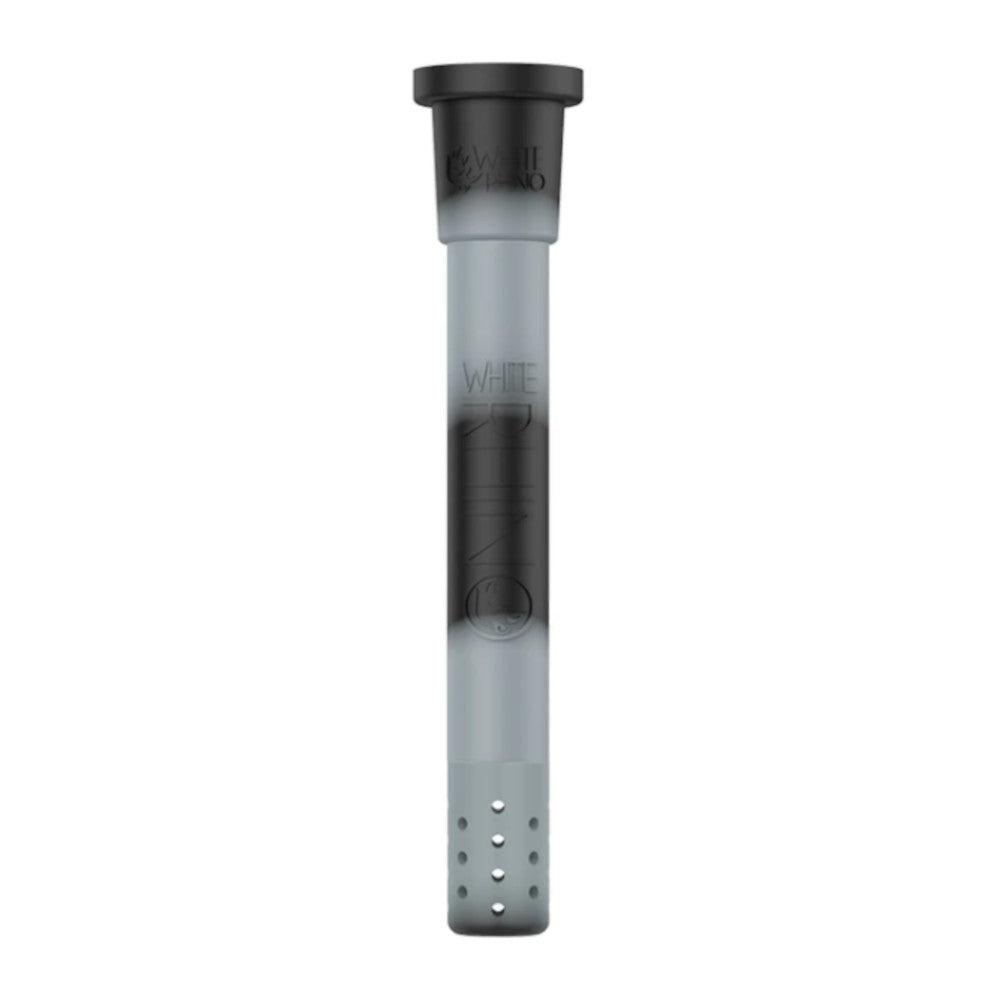 White Rhino Adjustable Silicone Downstem - SmokeWeed.com