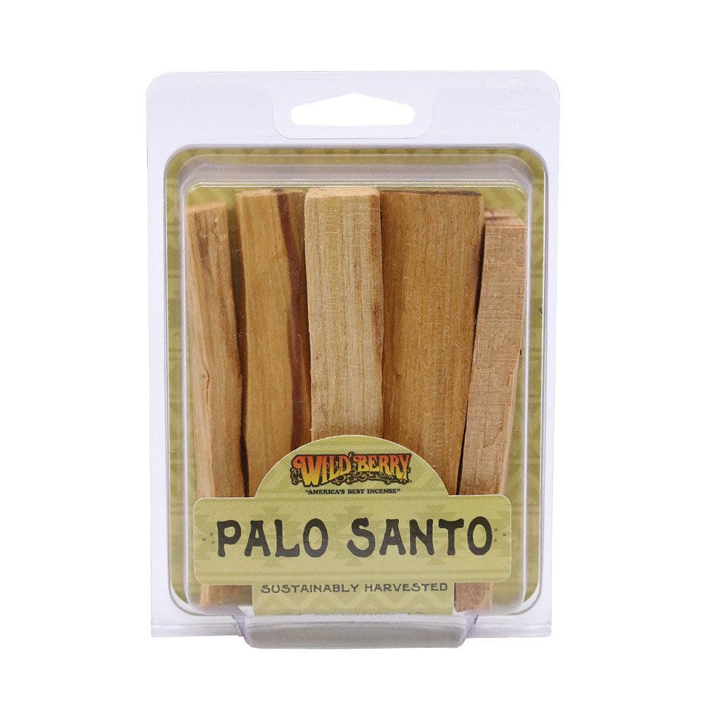 Wild Berry Palo Santo Wooden Stick Incense - 2oz - SmokeWeed.com