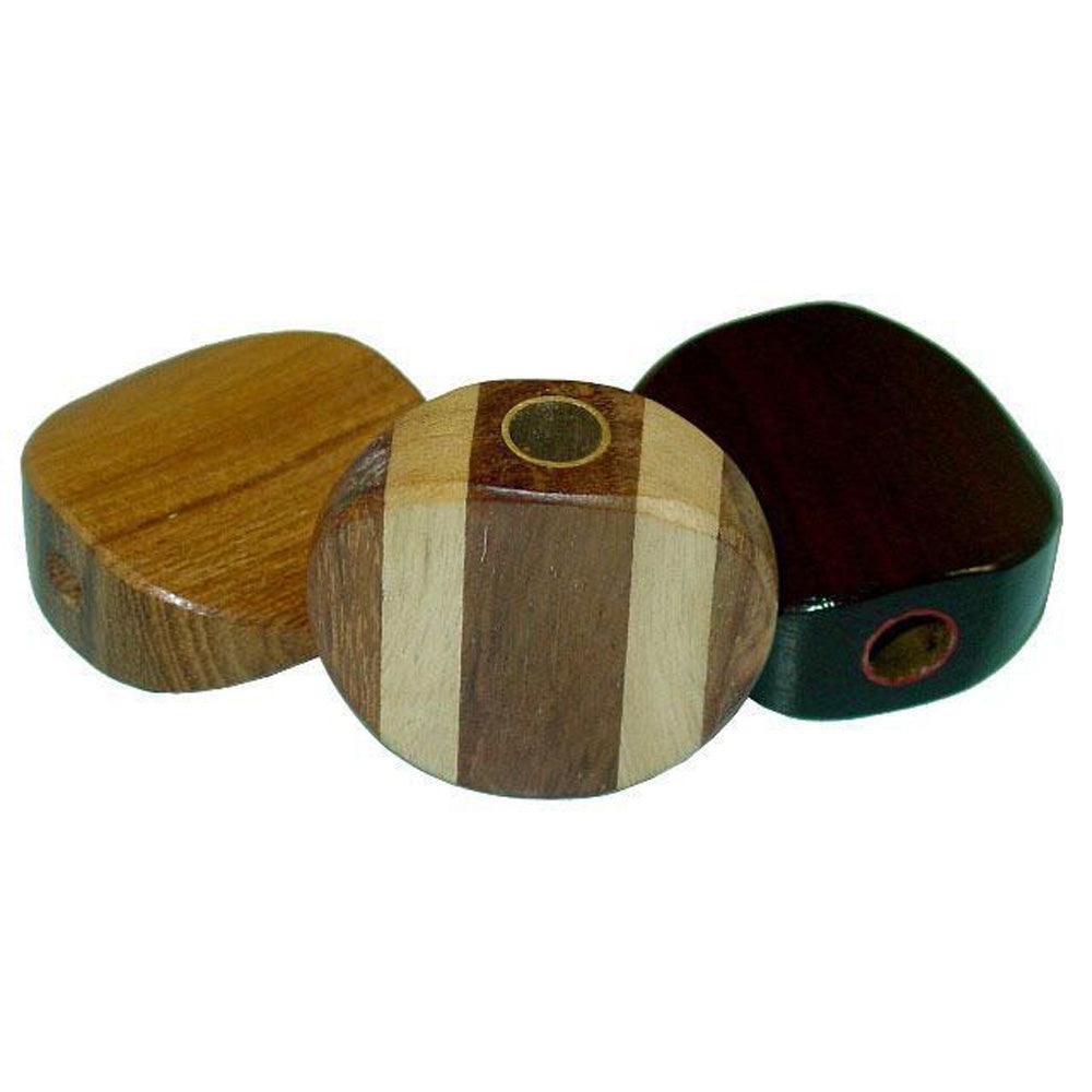 Wood Smoking Stones - SmokeWeed.com