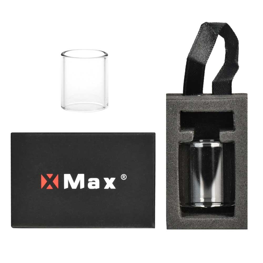 XMAX QOMO Replacement Glass Tube - SmokeWeed.com