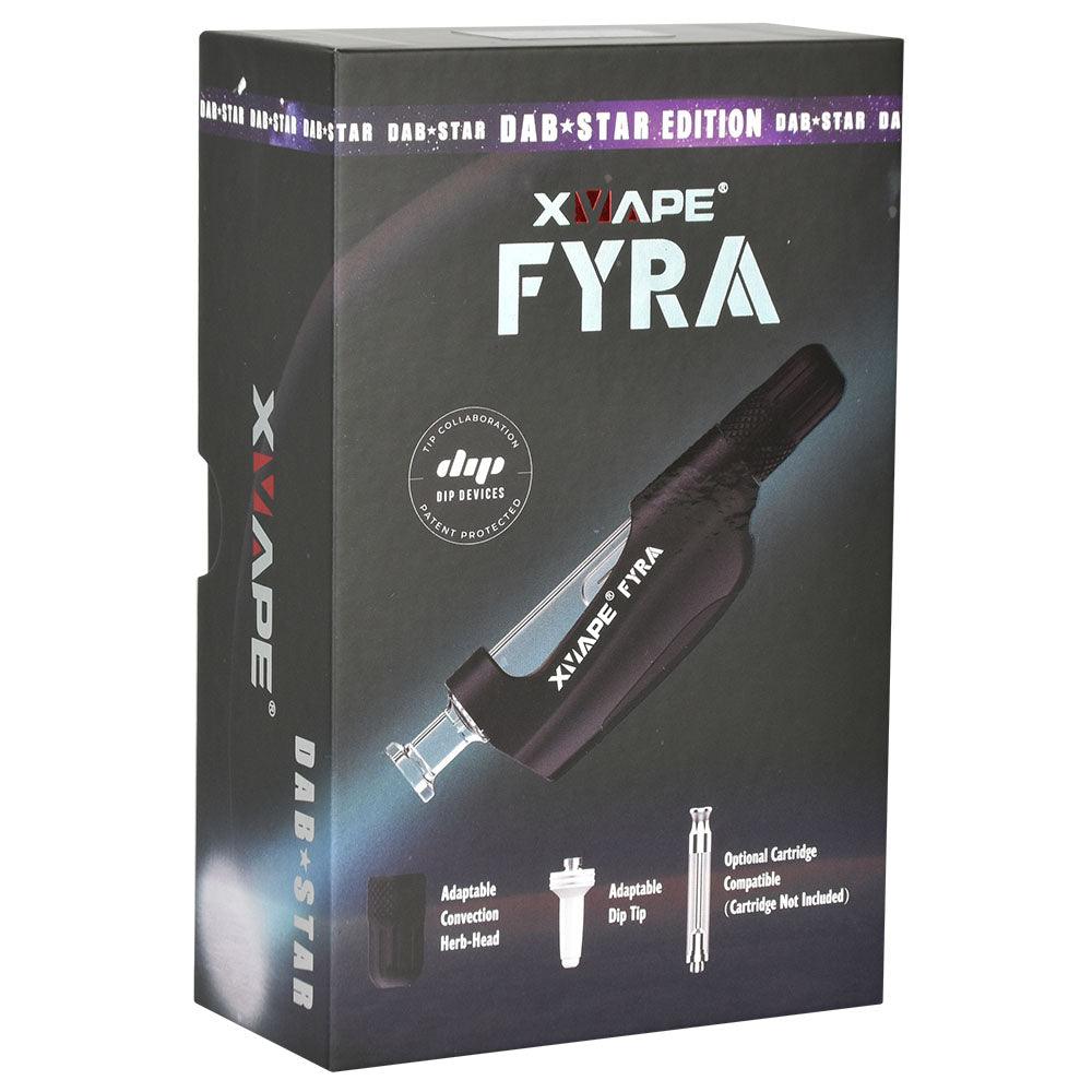 XVape Fyra Dab Star Edition 3-in-1 Vaporizer - 1500mAh - SmokeWeed.com