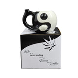 Yin Yang Mug - SmokeWeed.com