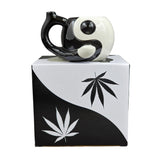 Yin Yang Mug - SmokeWeed.com