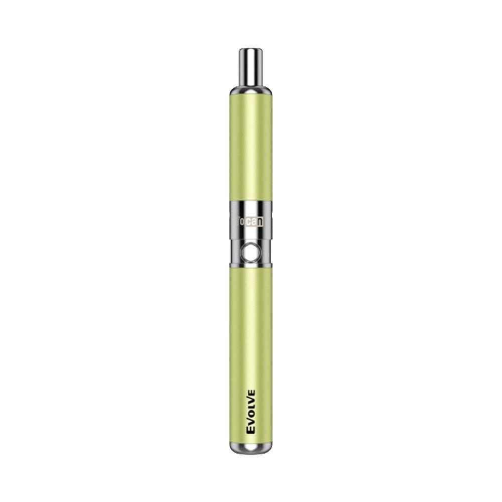 Yocan Evolve-D Dry Herb Vaporizer Pen - 650mAh - SmokeWeed.com