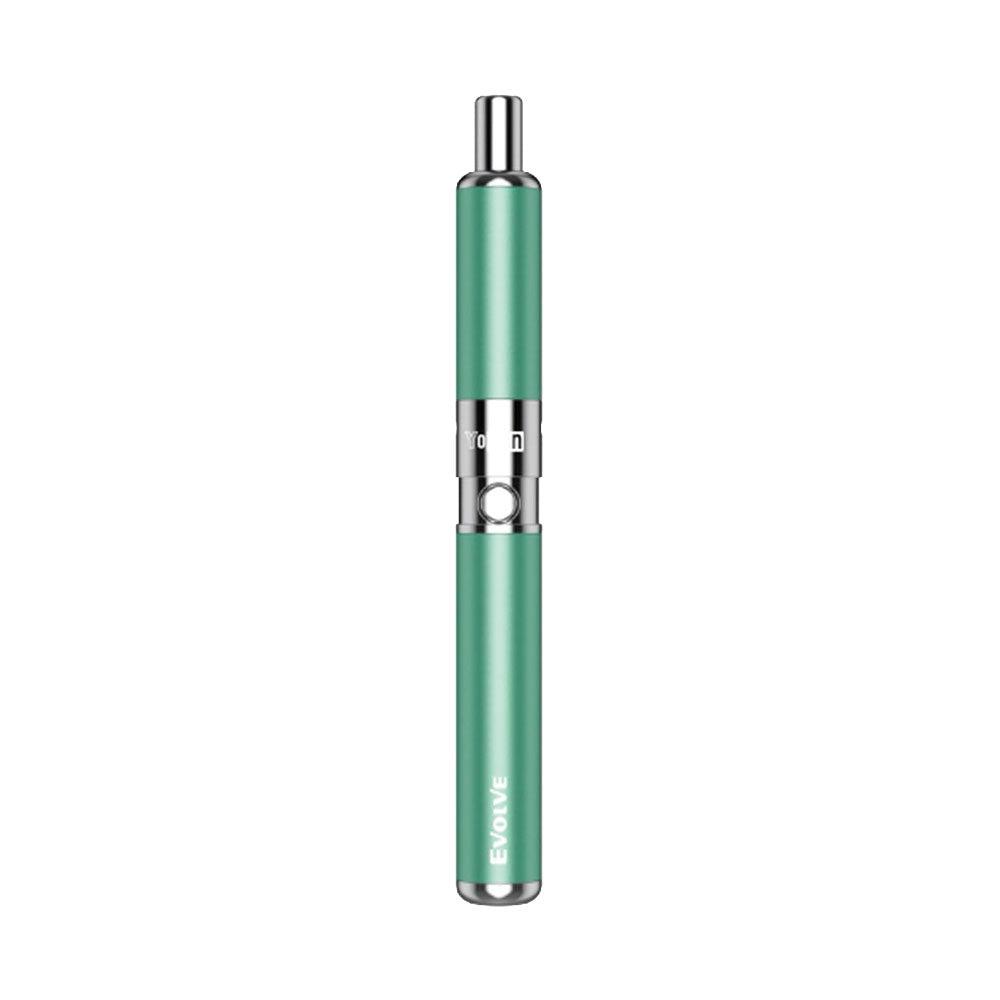 Yocan Evolve-D Dry Herb Vaporizer Pen - 650mAh - SmokeWeed.com