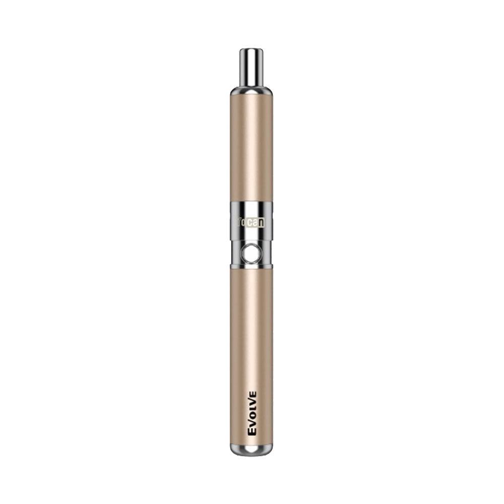 Yocan Evolve-D Dry Herb Vaporizer Pen - 650mAh - SmokeWeed.com