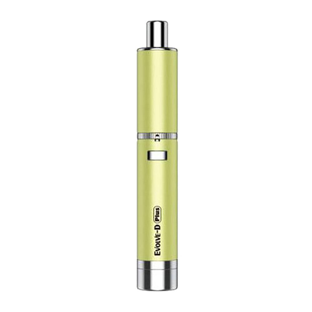 Yocan Evolve-D Plus Dry Herb Pen Vaporizer - SmokeWeed.com