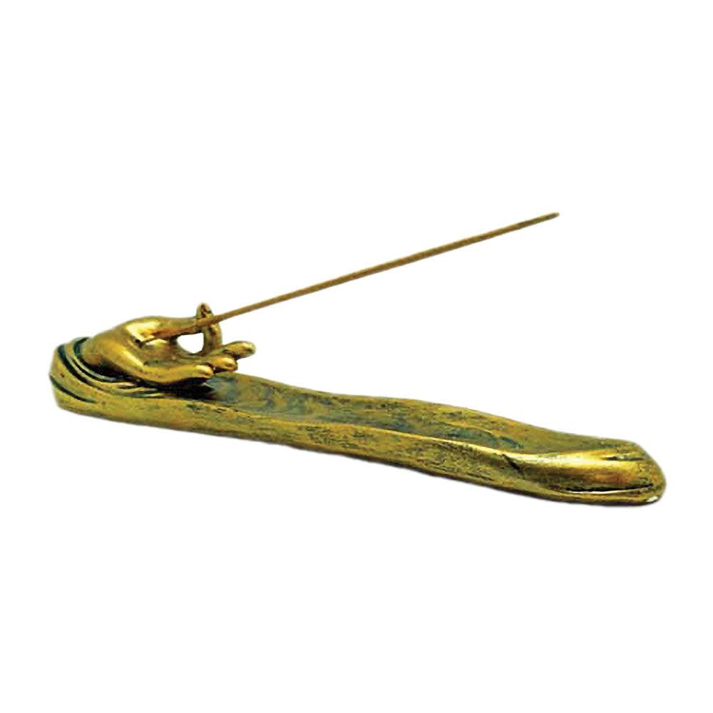 Yoga Hand Incense Burner - 10.75" - SmokeWeed.com