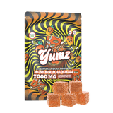 YUMZ - Mango ( Amanita Muscaria Mushroom Gummies ) - SmokeWeed.com