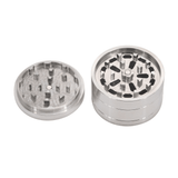 ZAM Stainless Steel 4 Piece - SmokeWeed.com