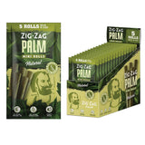 Zig Zag Mini Palm Roll | 5pk | 15pc Display - SmokeWeed.com
