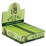 Zig Zag Organic Hemp Rolling Papers - SmokeWeed.com