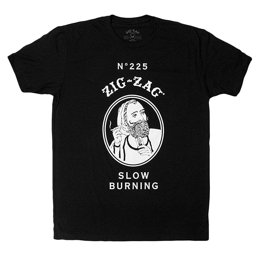 Zig Zag T-Shirt - SmokeWeed.com