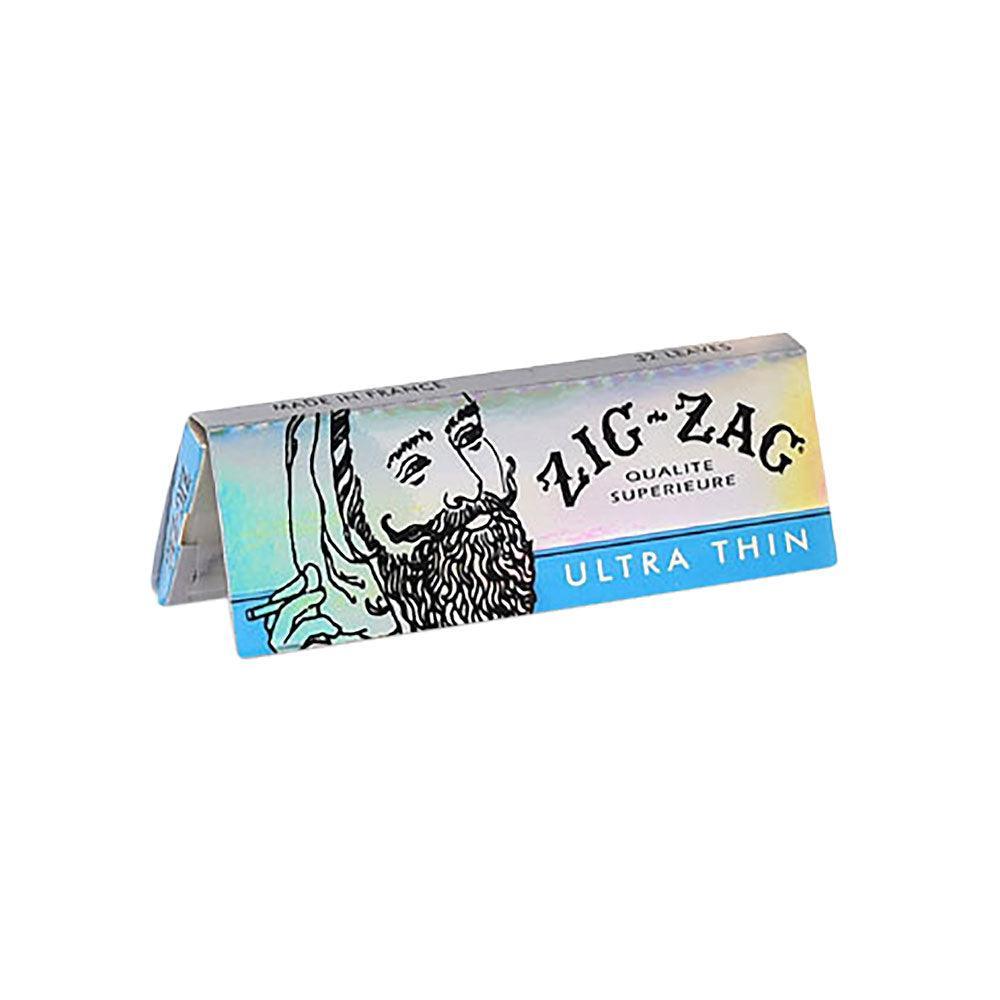 Zig Zag Ultra Thin Rolling Papers - SmokeWeed.com